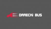 Logo firmy Darecki Bus Szwajcaria Niemcy Sokołów Małopolski