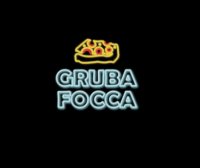 Logo firmy Gruba Focca - pizzeria Wrocław