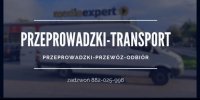 Logo firmy Przeprowadzki Transport Piotr