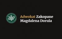 Logo firmy Adwokat Zakopane Magdalena Dorula