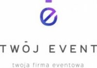 Logo firmy Twój Event - organizacja imprez firmowych Kraków