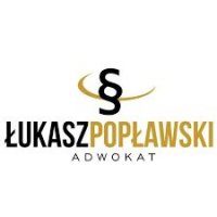 Logo firmy Kancelaria Adwokacka Adwokat Łukasz Popławski